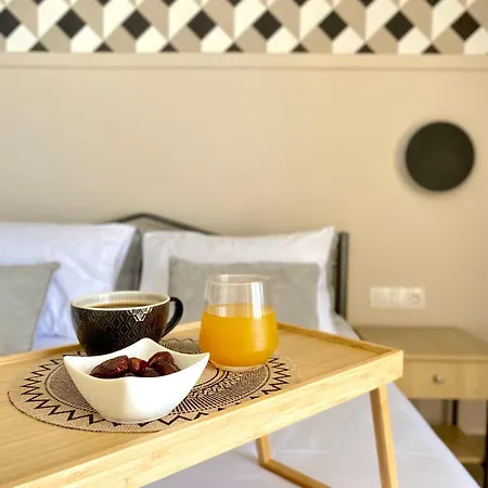 Thea Apartament Skála Marión