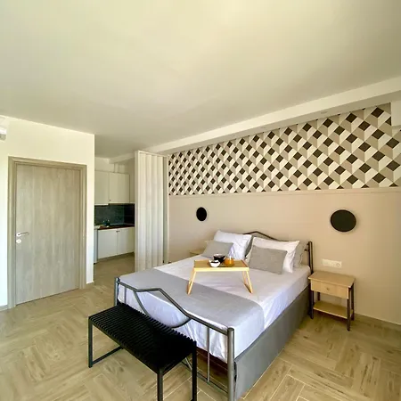 Thea Apartament Skála Marión