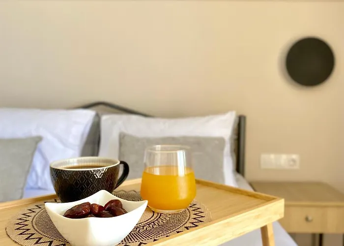 Thea Apartament Skála Marión
