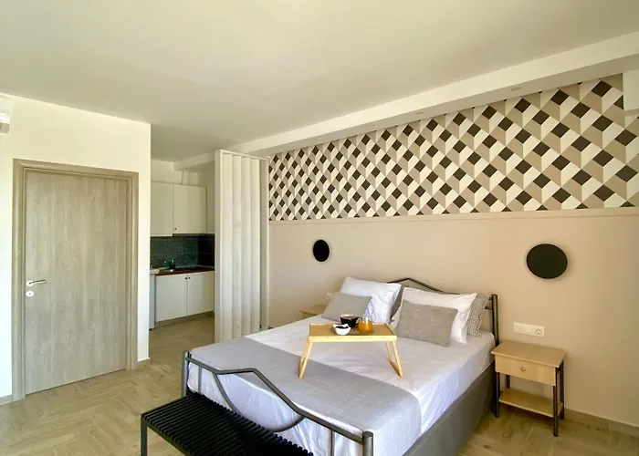 Thea Apartament Skála Marión