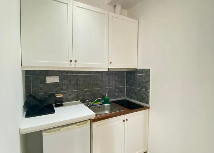 Thea Apartament Skála Marión